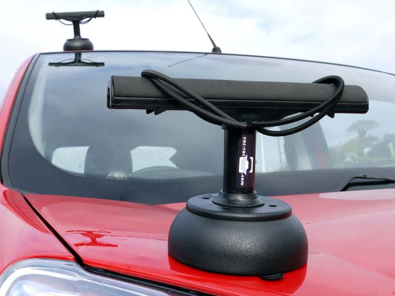 Vac Rac Car Rod Rack Holder - Locking