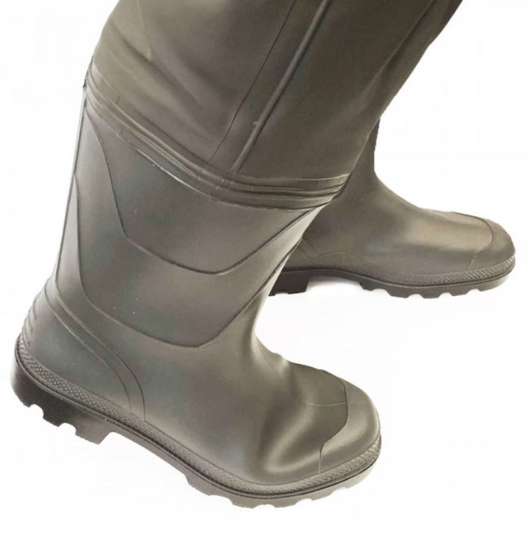 Vass Tex 650 Series PVC Chest Waders - All Sizes