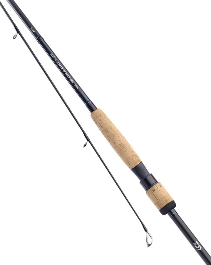 Daiwa Wilderness Spinning Fishing Rod - 8ft - 11ft - All Models