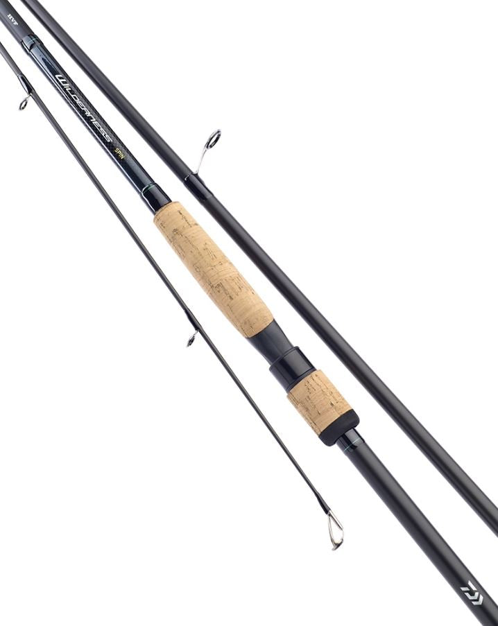 Daiwa Wilderness Spinning Fishing Rod - 8ft - 11ft - All Models