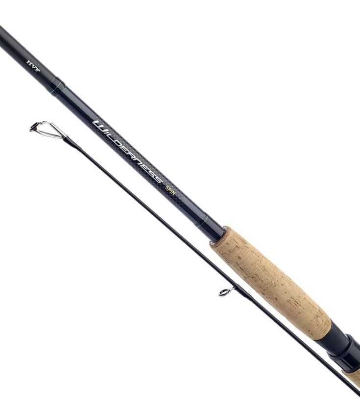 Daiwa Wilderness Spinning Fishing Rod - 8ft - 11ft - All Models