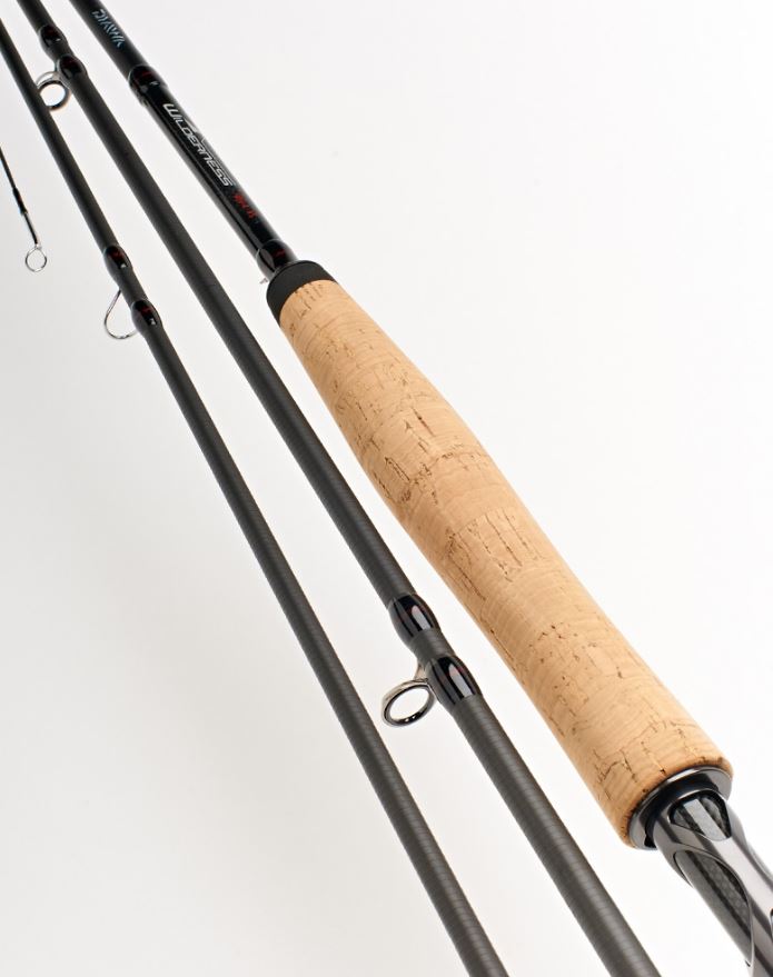 New Daiwa Wilderness Trout Fly Fishing Rods - All Models Available