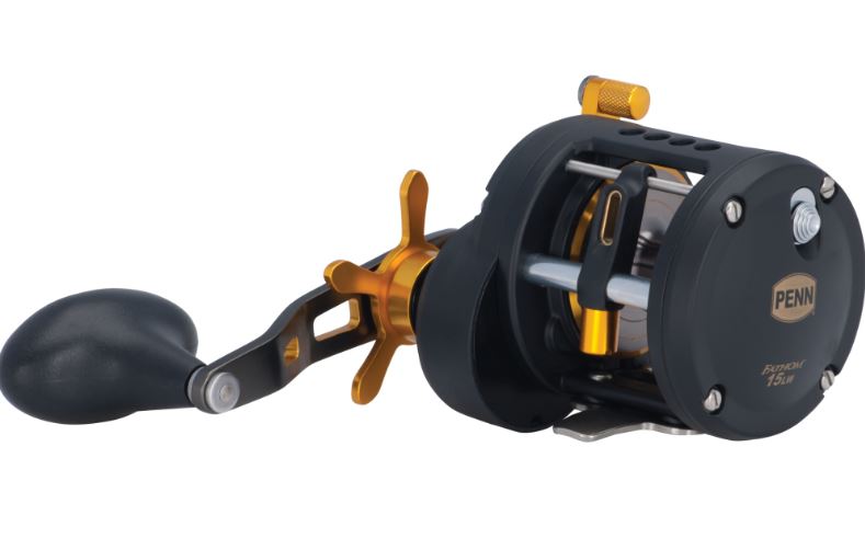 Penn Fathom 15LW Level Wind Multiplier Fishing Reel - 1206076