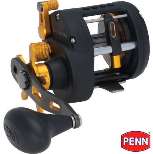 Penn Fathom 15LW Level Wind Multiplier Fishing Reel - 1206076