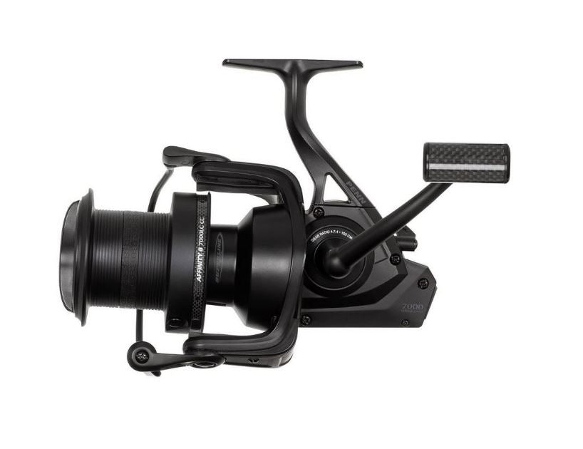 Penn Affinity II 7000 Longcast Custom Carbon Carp Fishing Reel - 1506881