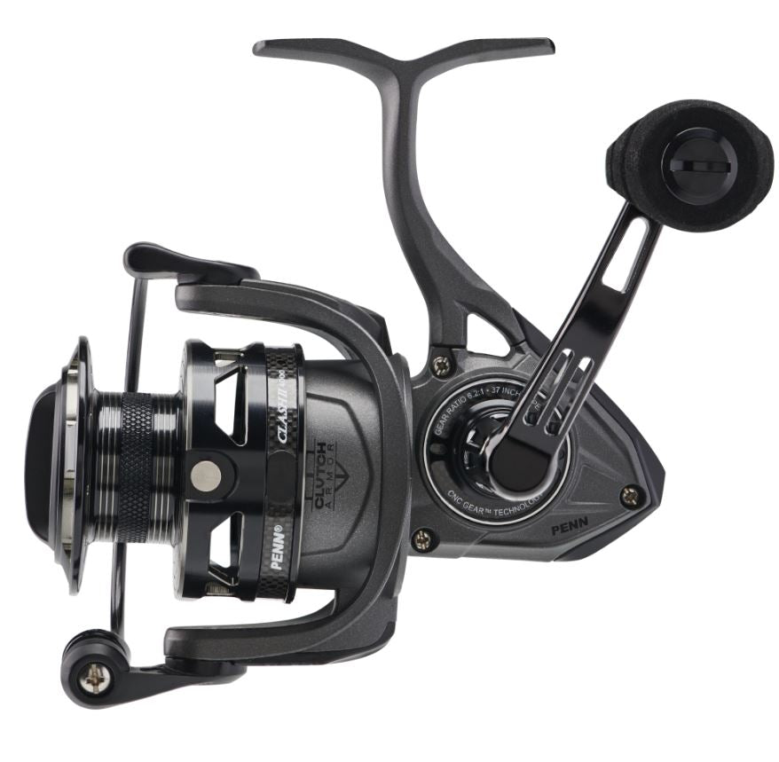 New PENN Clash II MK2 4000 Spinning / Fishing Reel - Fixed Spool - 1522160