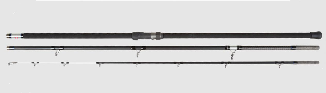 New Penn MAG4 Mixed Ground Beachcasting  Rod - 14ft / 7oz / 3 section - 1536563