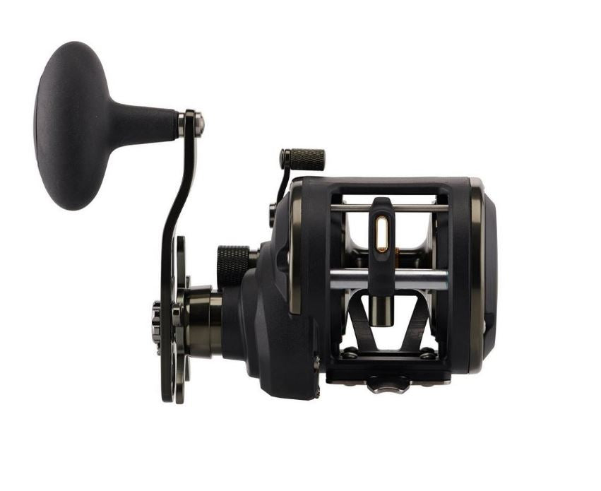 Penn Squall II 15 Level Wind Multiplier Sea Fishing Reel - 1545924