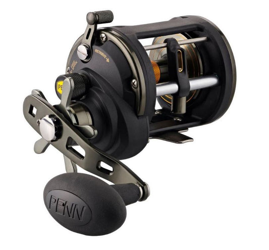 Penn Squall II 20 Level Wind Multiplier Sea Fishing Reel - 1545925