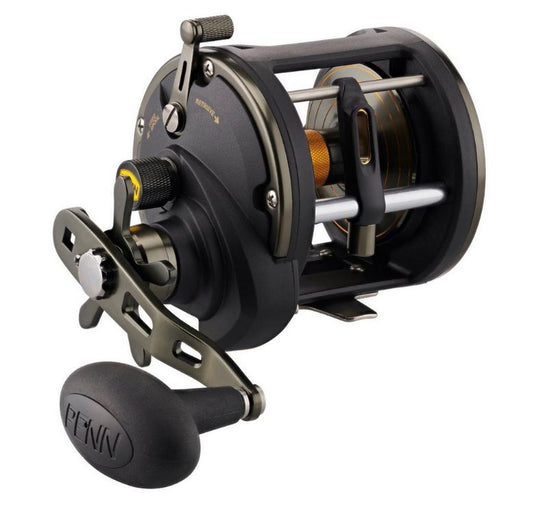 Penn Squall II 30 Level Wind Multiplier Sea Fishing Reel - 1545928