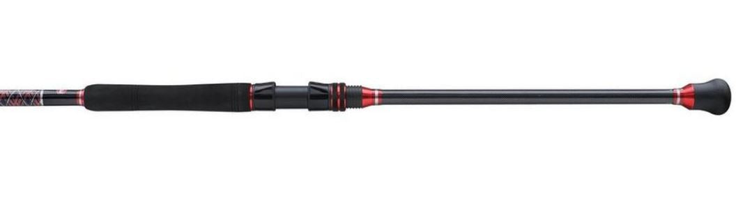 Penn Squadron III Mk3 Braid Boat Rod - 8'4" / 20-30lb Class / 1+1pc - 1558382