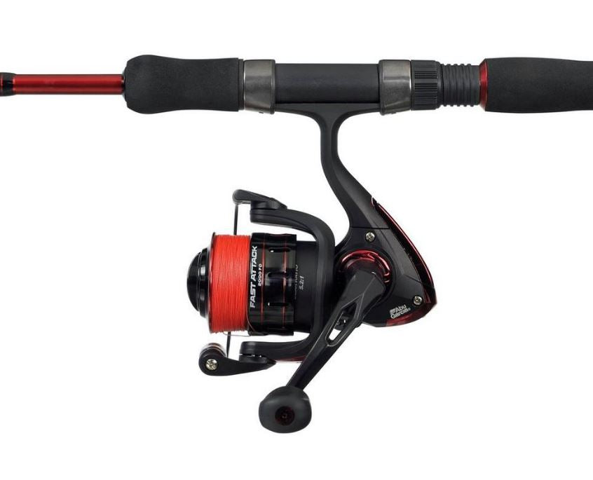 Abu Garcia Fast Attack Spinning Fishing Combo / 7ft - 3-15g - Trout - 1561758