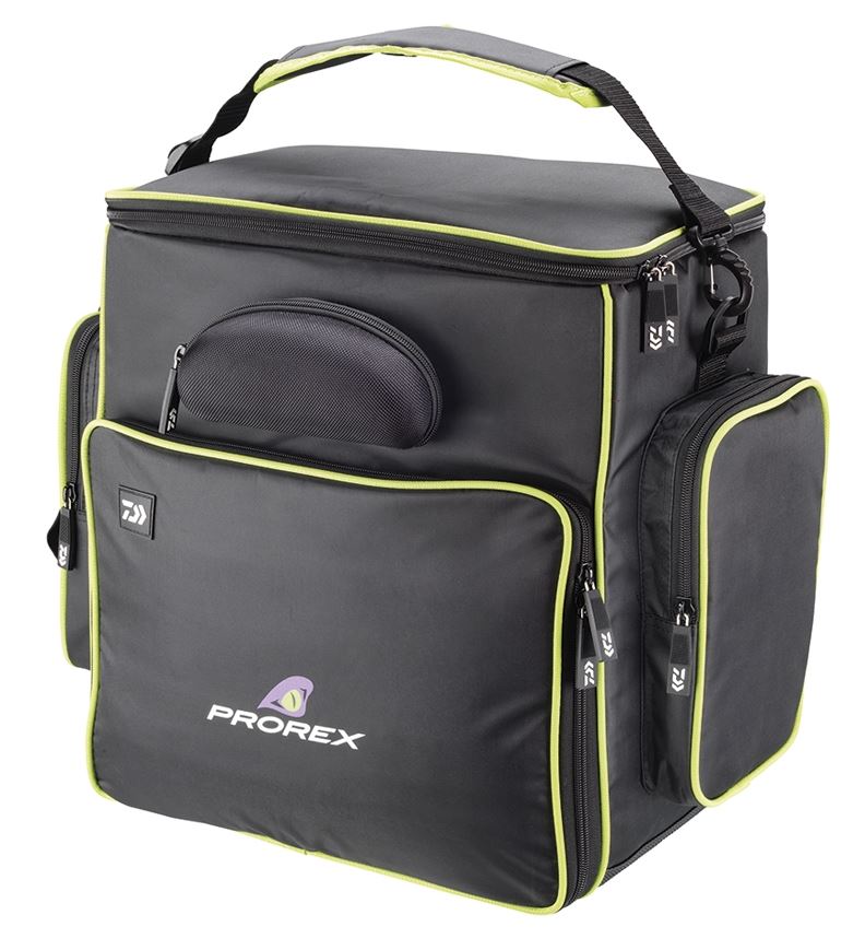 New Daiwa Prorex Roving Rucksack Lure Storage Bag - Pike / Predator - 15810-900