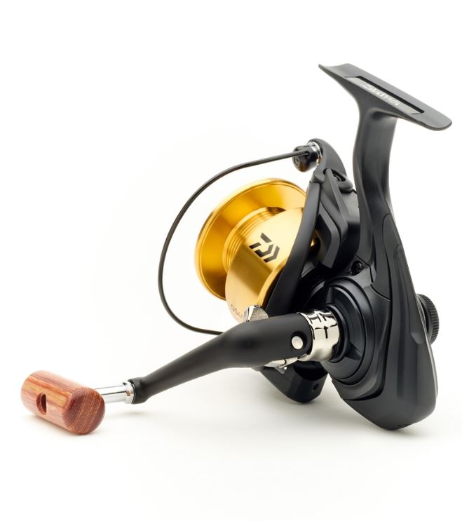 New Daiwa GS 4000 LTD Fishing Reel - Model No. 17GS4000LTD