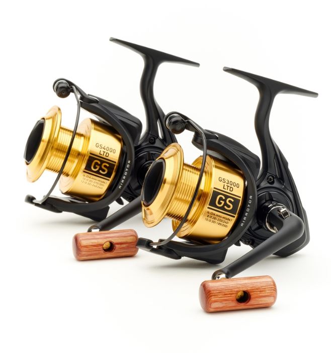 New Daiwa GS 3000 LTD Fishing Reel - Model No. 17GS3000LTD