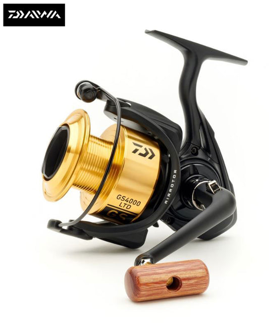 New Daiwa GS 3000 LTD Fishing Reel - Model No. 17GS3000LTD