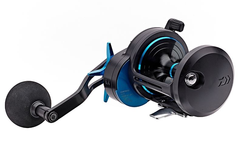 New Daiwa 18 Saltist 30H Sea Fishing Multiplier Reel - 18STT30H