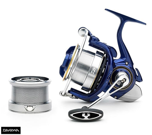 New Daiwa TDR Distance 25QD Reel - Including Spare Spool - 19TDR25QD