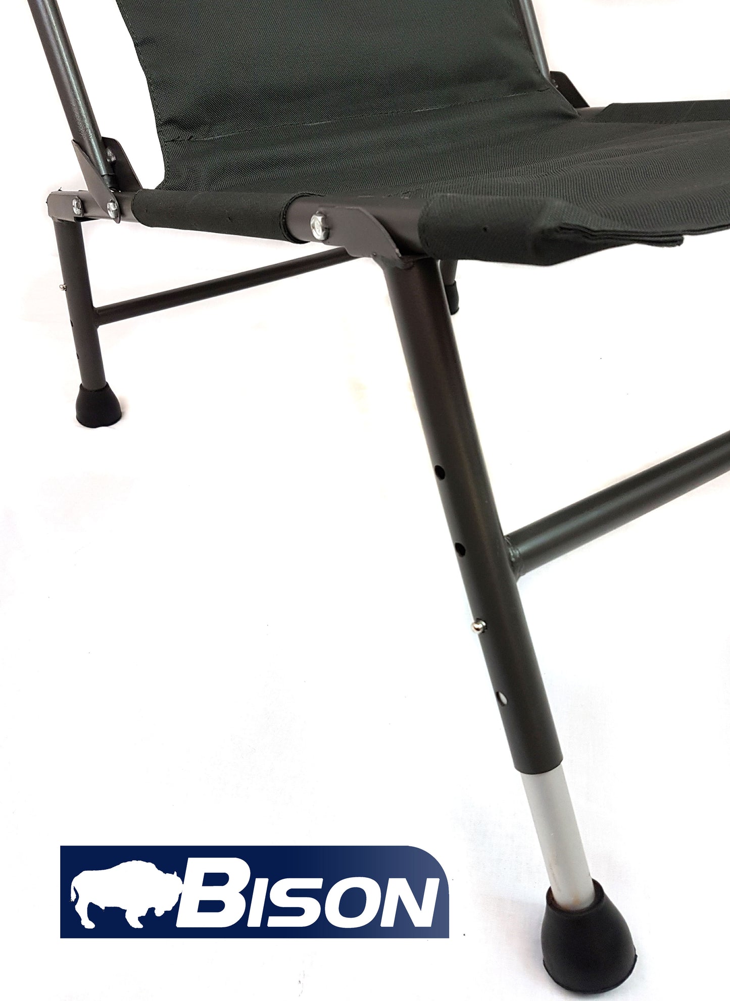 BISON CARP CHAIR ADJUSTABLE FISHING CHAIR, CLEARANCE OFFER
