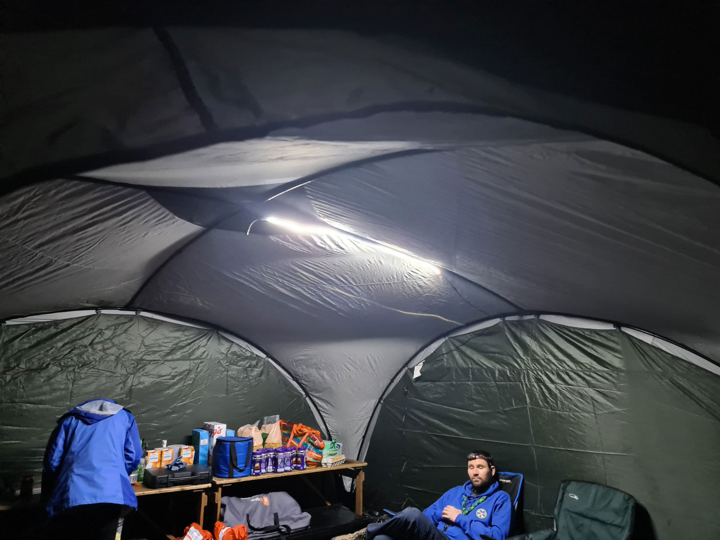 LED Camping Light Flexable