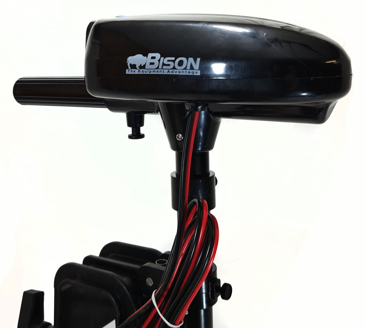 BISON KAYAK CANOE  BOAT 18FT/LB ELECTRIC OUTBOARD MOTOR