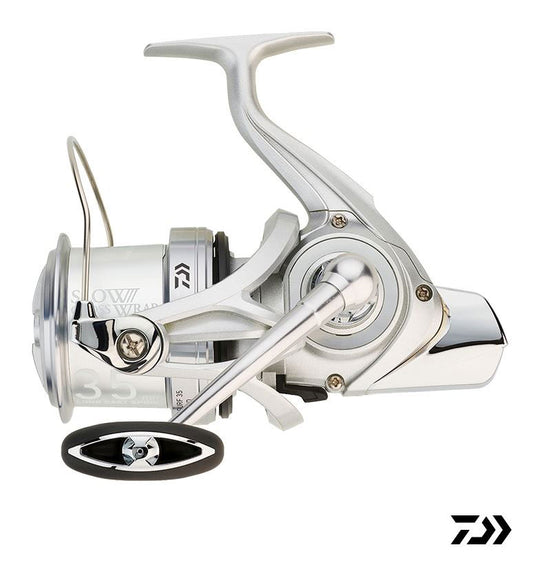 New Daiwa 20 Crosscast Surf 35 SCW 5000C QD Reel - 20CCS35SCW-5000CQD