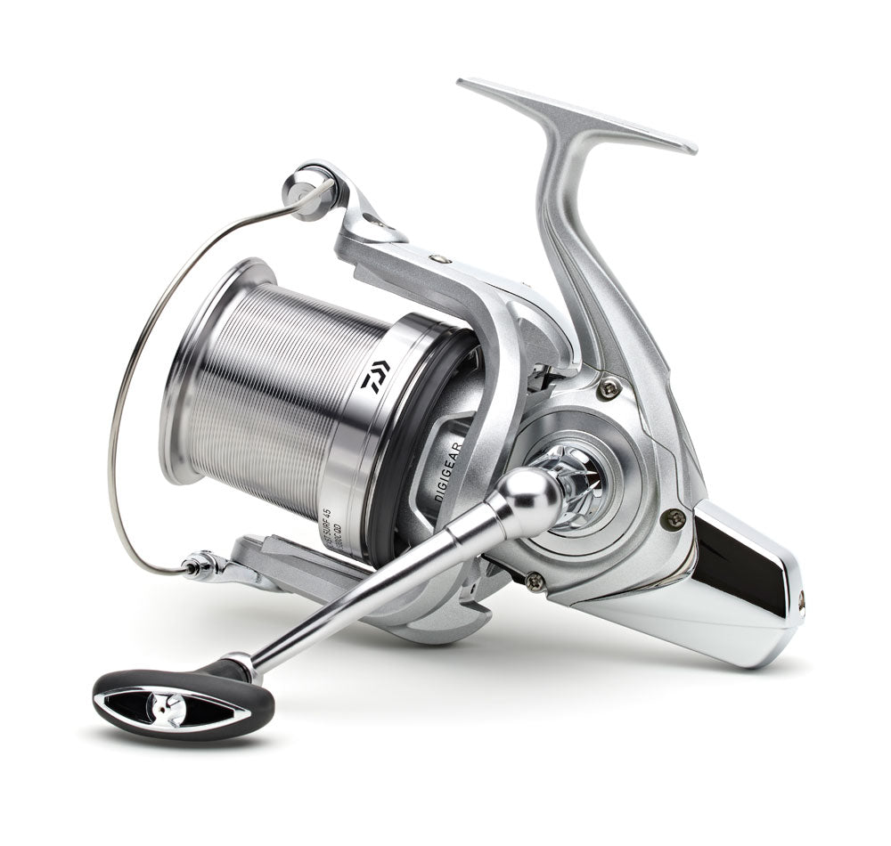 New Daiwa 20 Crosscast Surf 45 SCW 5000C QD Reel - 20CCS45SCW-5000CQD