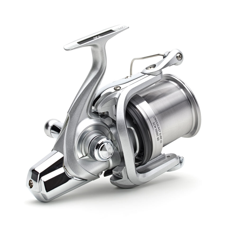 New Daiwa 20 Crosscast Surf 45 SCW 5000C QD Reel - 20CCS45SCW-5000CQD