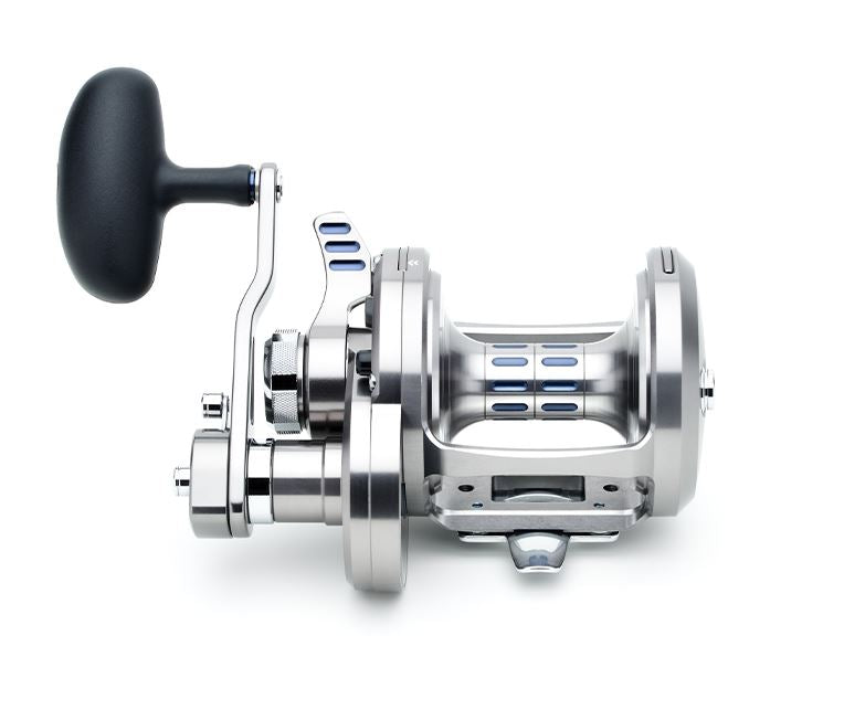 New Daiwa 20 Saltiga  Lever Drag Sea Fishing Multiplier Reel -  20SALD35-2SPD