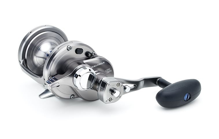 New Daiwa 20 Saltiga  Lever Drag Sea Fishing Multiplier Reel -  20SALD60-2SPD