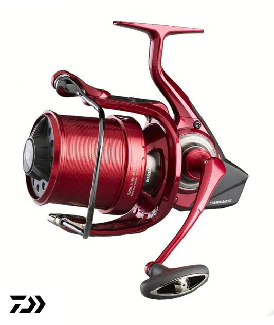 New Daiwa 20 Tournament Basia Surf 45 SCW QD Fishing Reel - 20TNBASIASURF45SCW-QD