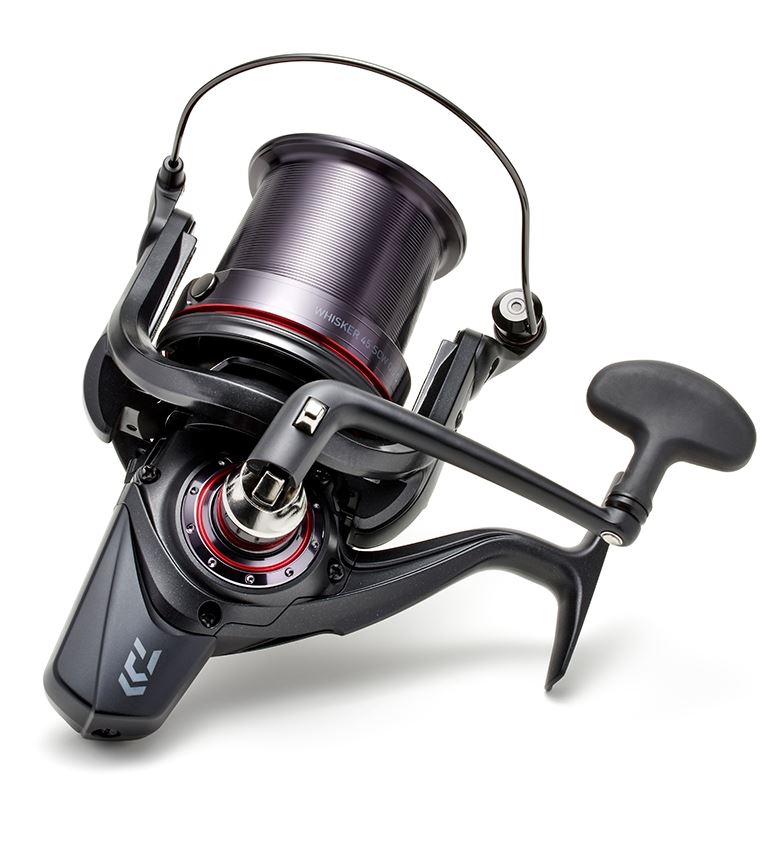 New Daiwa 22 Whisker 45 SCW QD OT Carp Fishing Reel - 22WK45SCW-QD-OT