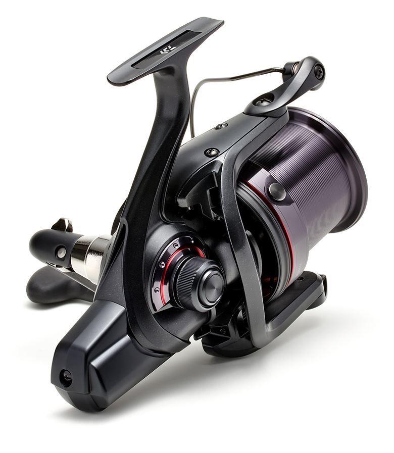 New Daiwa 22 Whisker 45 SCW QD OT Carp Fishing Reel - 22WK45SCW-QD-OT