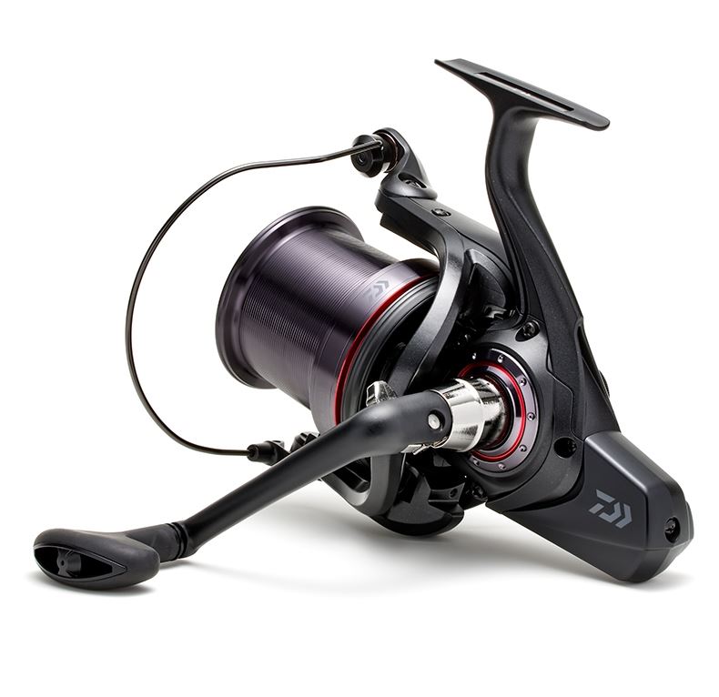 New Daiwa 22 Whisker 45 SCW QD OT Carp Fishing Reel - 22WK45SCW-QD-OT