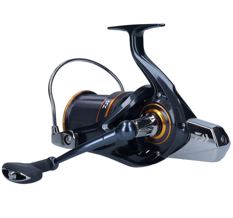 Daiwa 23 Emblem Surf 45 SCW QD Beach Shore Fishing Reel - 23EMS45SCW-QD