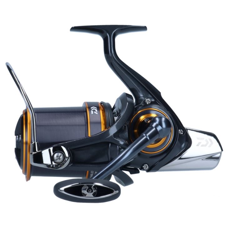 Daiwa 23 Emblem Surf 45 SCW QD Beach Shore Fishing Reel - 23EMS45SCW-QD