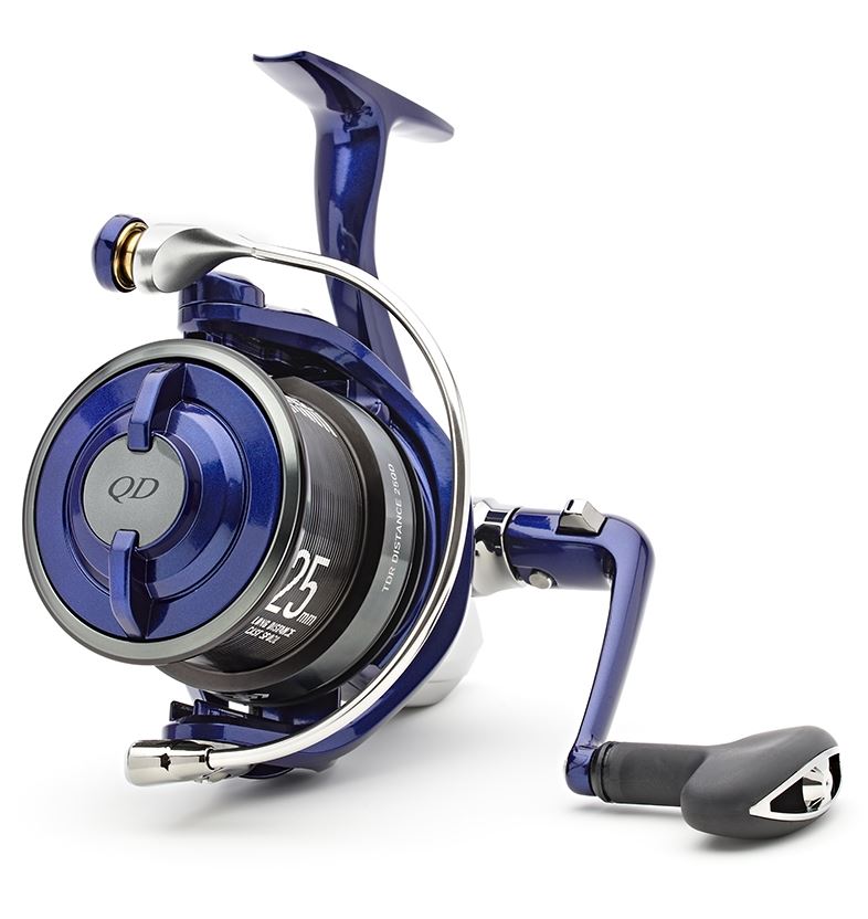 Daiwa 23 TDR Distance 25QD Distance Feeder Reel - New 2024 - 23TDR25QD