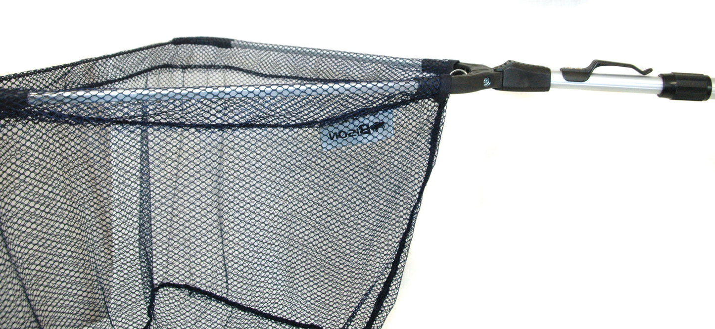 BISON TELESCOPIC LANDING NET