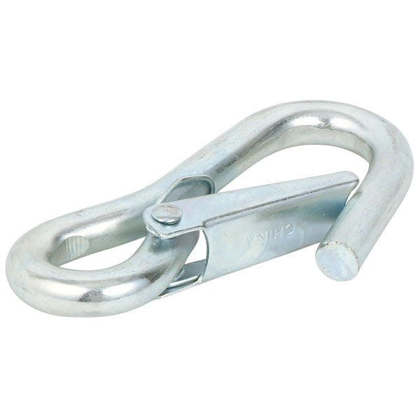 Steel Snap Hook - 4" / 10cm
