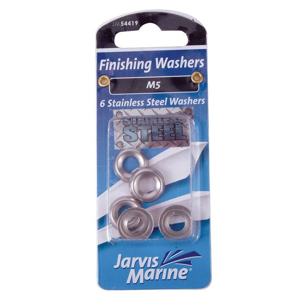 JARVIS WALKER MARINE M5 FINISHING WASHER (6 PCS)