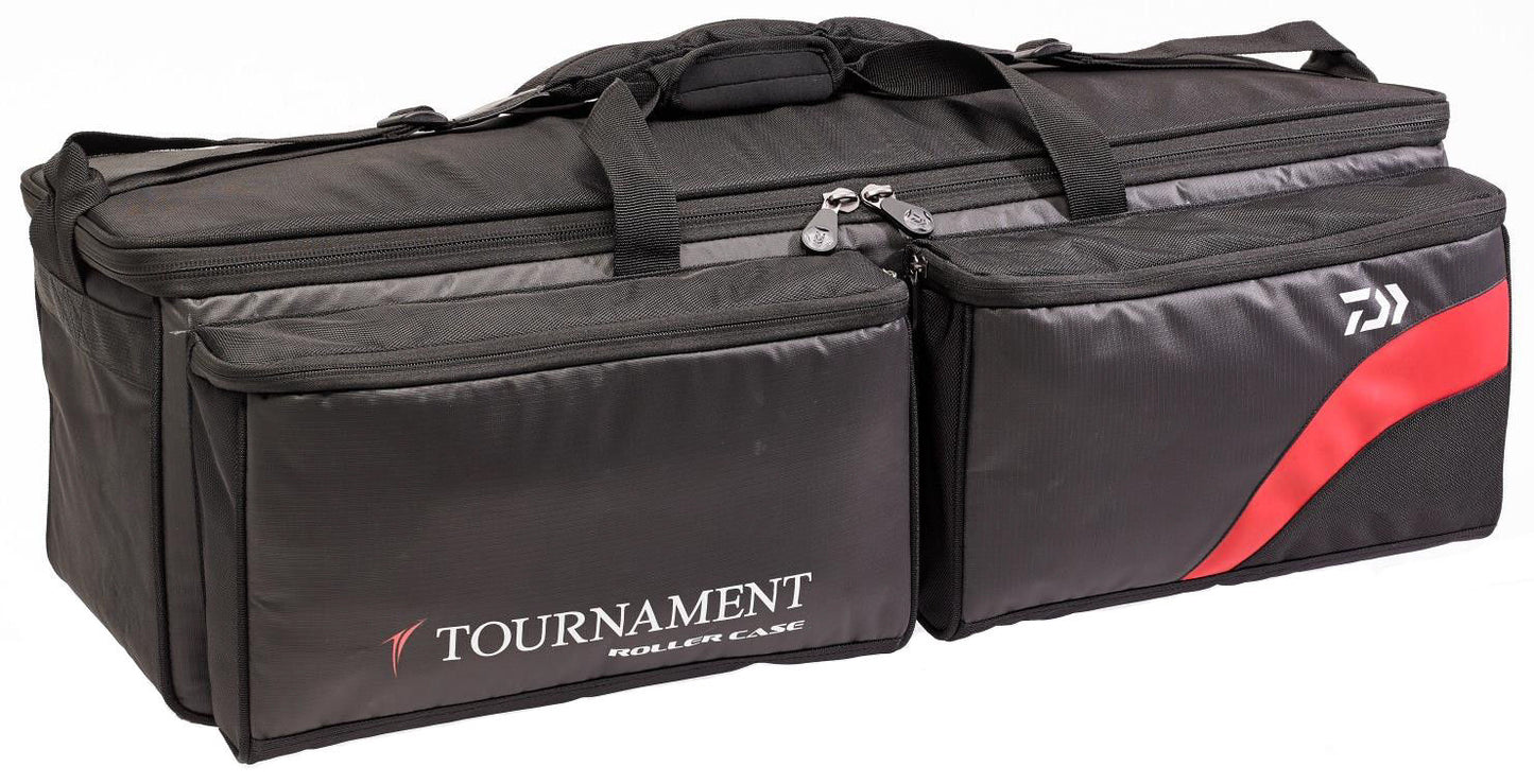 Daiwa Tournament Pole Roller Case NEW Coarse Fishing Roller Carryall TNPPRC1