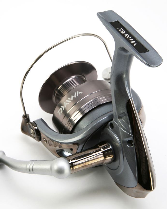 Daiwa AG 5000AB Sea Carp Fishing Spinning Reel - AG5000AB