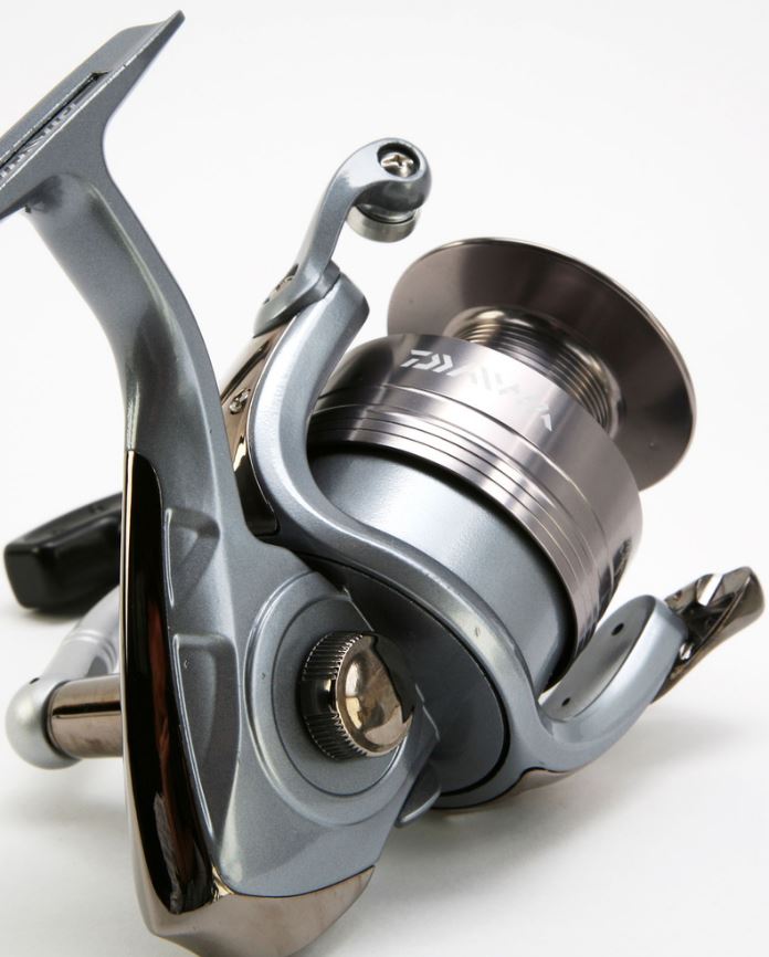 Daiwa AG 5000AB Sea Carp Fishing Spinning Reel - AG5000AB