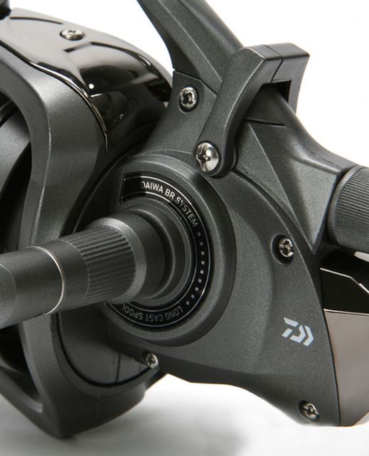 Daiwa Crosscast BR 5500 LD Carp Fishing Reel - CCBR5500LDA