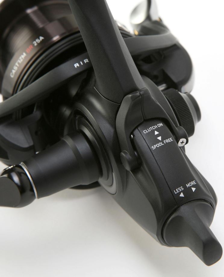 Daiwa Castizm BR 25A Carp Fishing Reel - CTZMBR25A