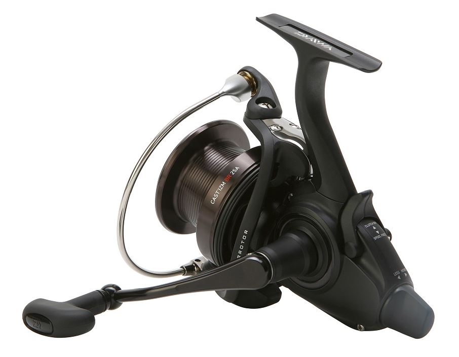 Daiwa Castizm BR 25A Carp Fishing Reel - CTZMBR25A