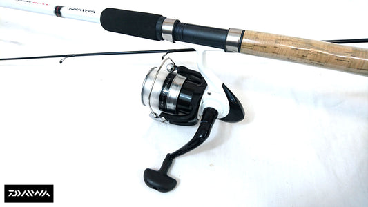 New Daiwa D Match Fishing Kit - 11ft Match Rod / D4000 reel - DM11PW/DM4000-8C