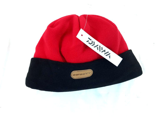 New Daiwa Infinity Fleece Beanie Hat