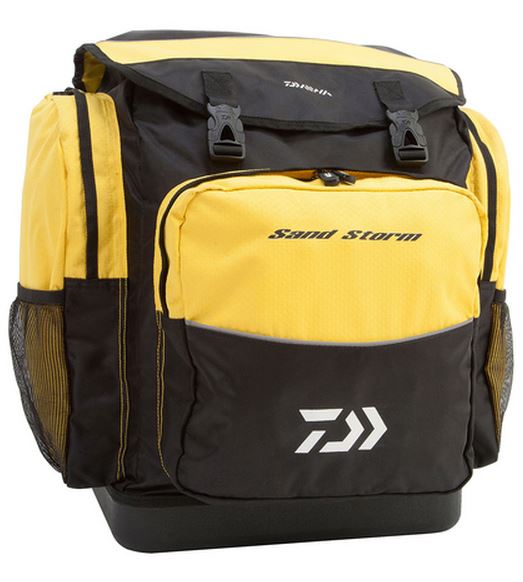 Daiwa Sandstorm Sea Fishing Rucksack - DSSRS1