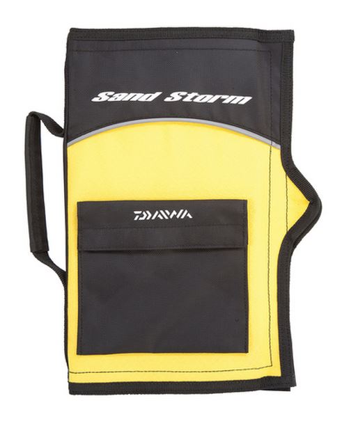 New Daiwa Sandstorm Sea Rig Wallet - XL - DSSRW-2